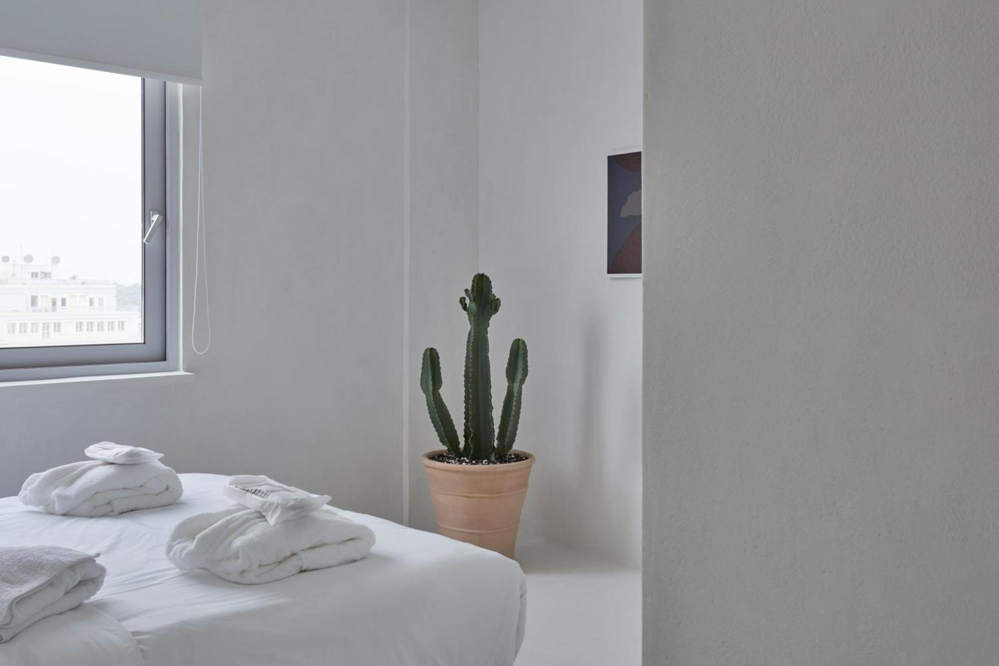 Athens Penthouse Boutique Aparthotel - Acropolis Lycabettus City View Exteriör bild