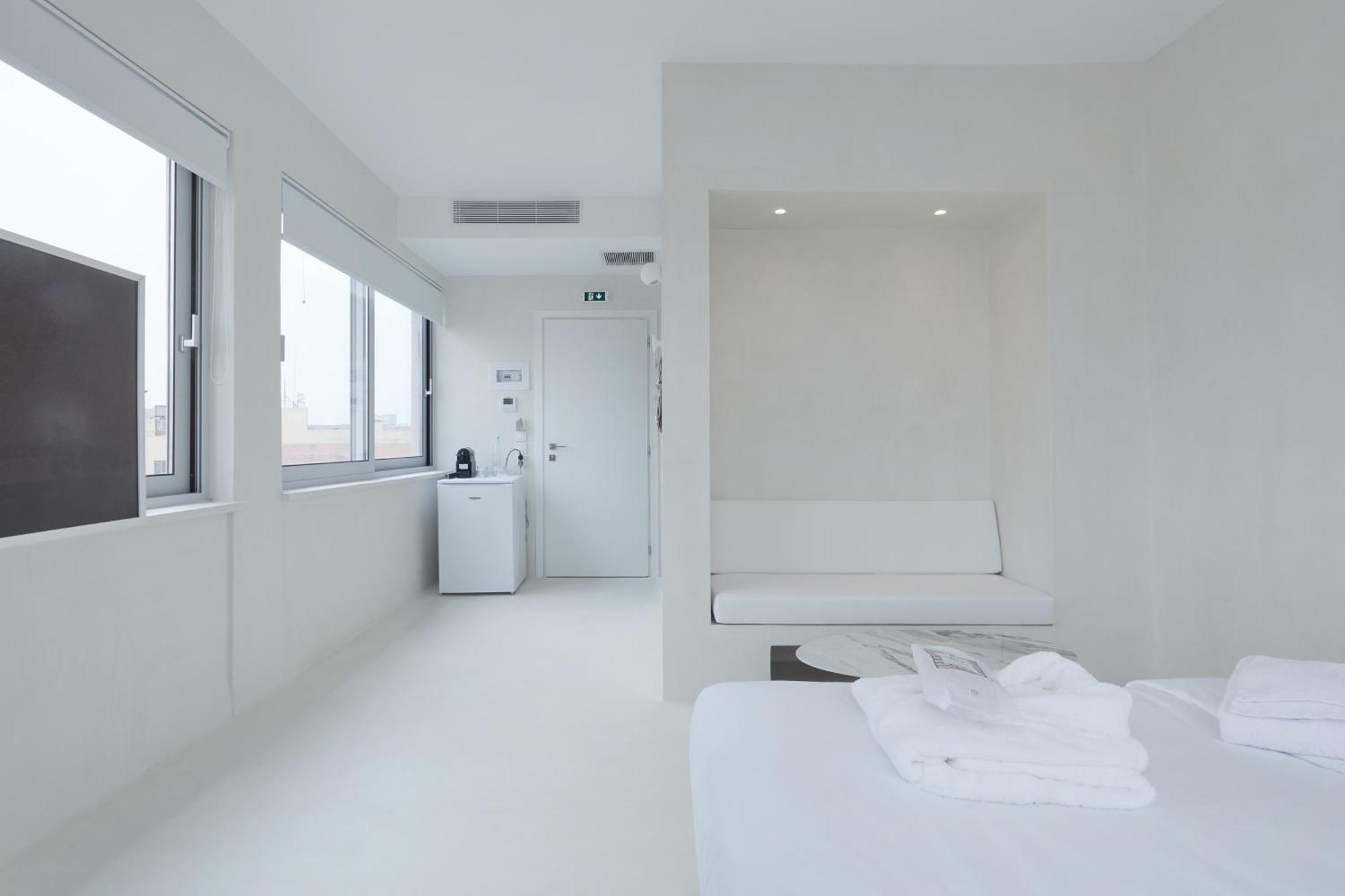 Athens Penthouse Boutique Aparthotel - Acropolis Lycabettus City View Exteriör bild